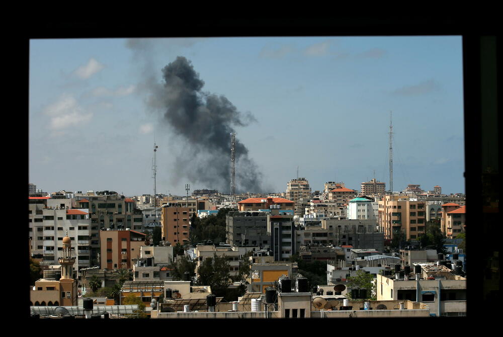 Gaza