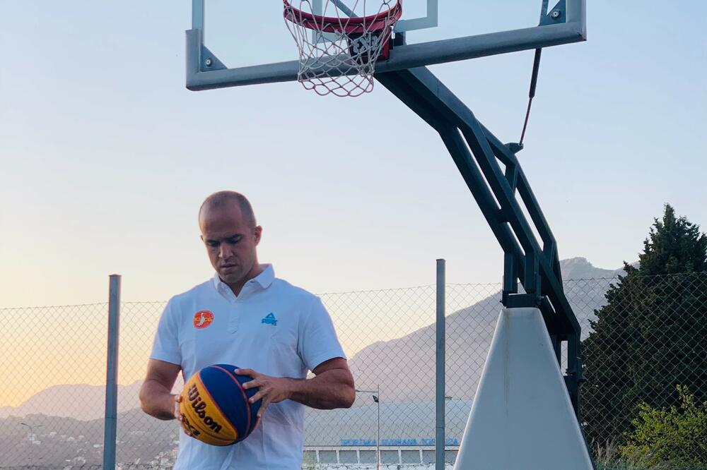 Marko Dabanović, Foto: KSCG