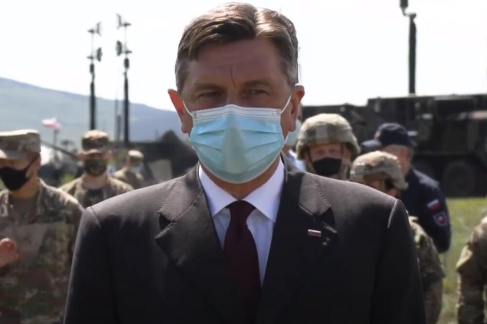 Pahor, Foto: Screenshot/Youtube