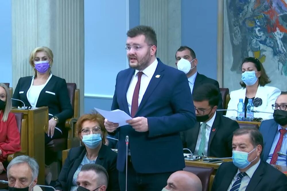 Koprivica, Foto: Skupština Crne Gore