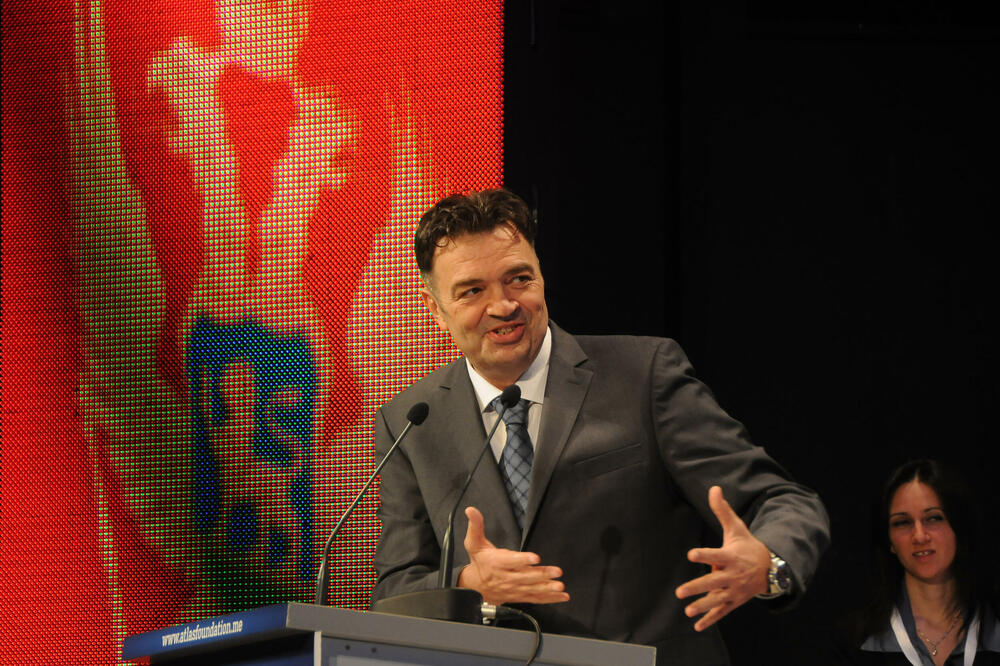 Knežević, Foto: Boris Pejovic