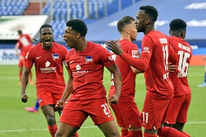 Herta savladala Šalke i napravila krupan korak ka opstanku