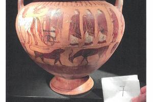 Ukradene skulpture prodavali i na internetu