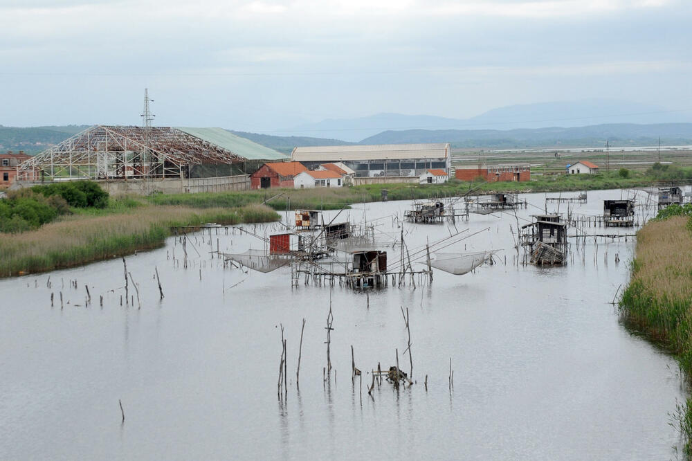 Kanal Port Milena, Foto: Savo Prelevic