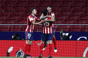 Atletiko ne odustaje od titule: Sosijedad pao u Madridu,...