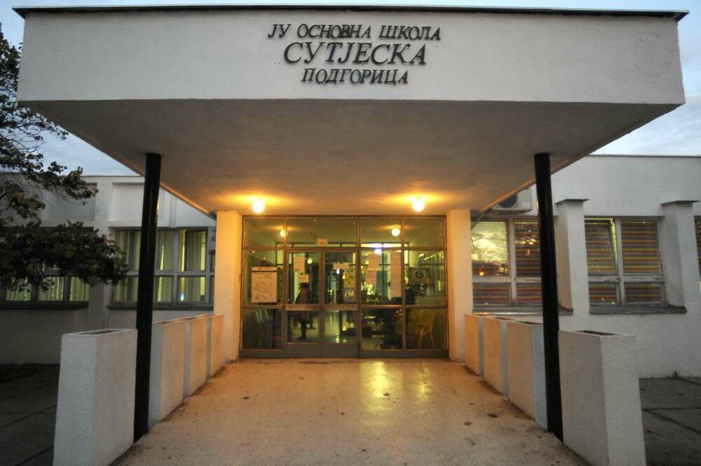 OŠ Sutjeska, Foto: Vesko Belojević