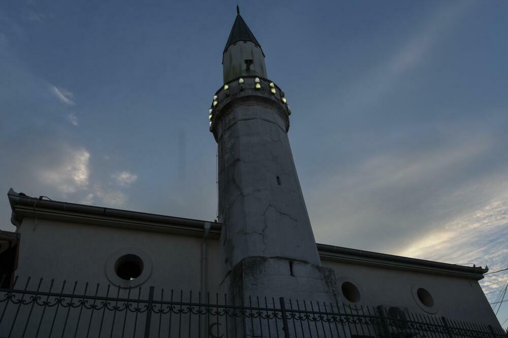 Staropodgorička džamija, Foto: Savo Prelević