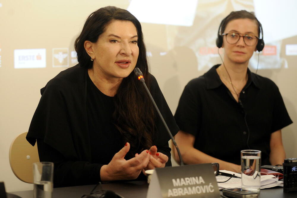 Abramović, Foto: Shutterstock