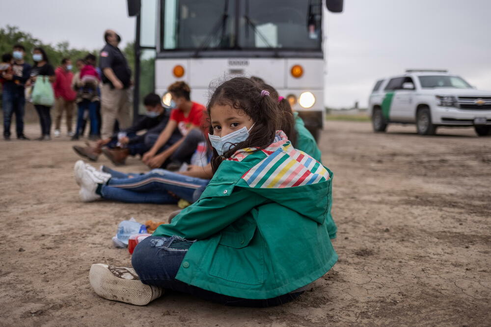 Djeca iz Hondurasa među tražiocima azila (Ilustracija), Foto: Reuters