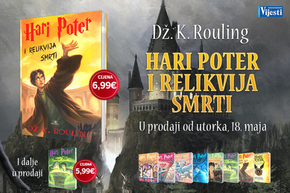 Relikvije smrti, Foto: Vijesti online