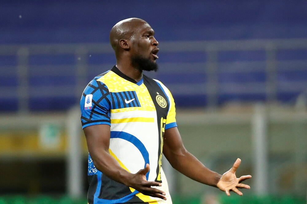 Lukaku, Foto: Reuters