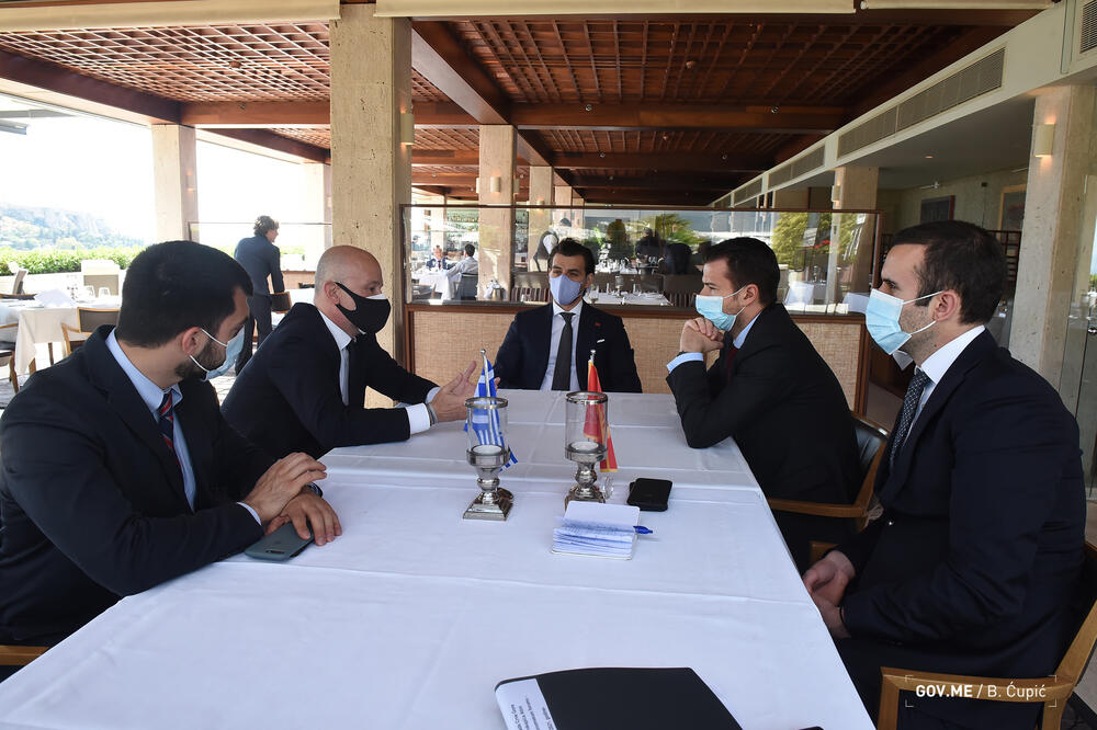 Milatović, Foto: Vlada Crne Gore