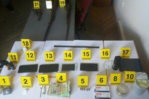 Bjelopoljac osumnjičen za prodaju kokaina