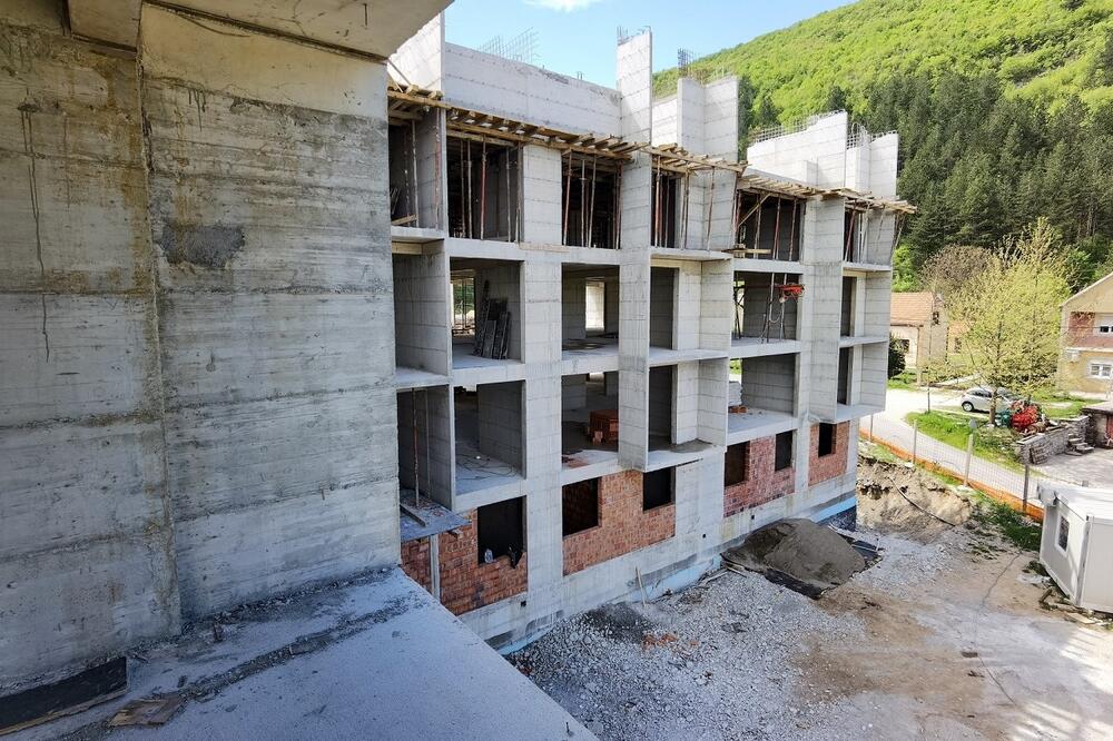 Zgrada za zaposlene u kulturi, Foto: Opština