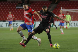 Real još vjeruje u titulu i kiks Atletika