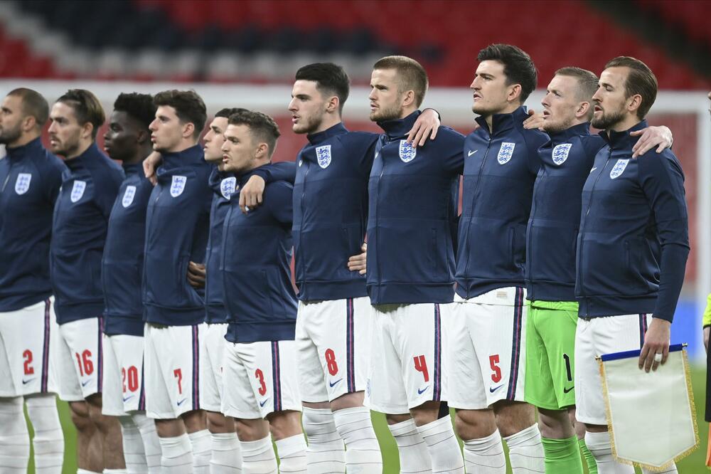 Reprezentacija Engleske, Foto: Michael Regan