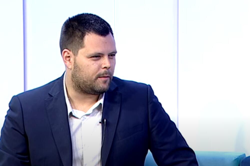 Kovačević, Foto: Printscreen YouTube