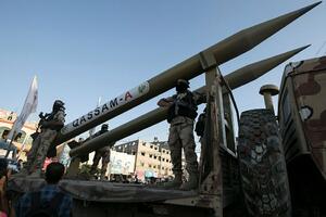 Snaga i ograničenja arsenala oružja palestinskog Hamasa