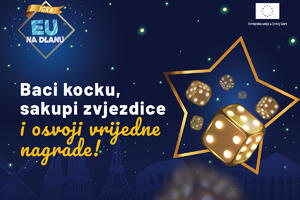 Počela onlajn nagradna igra EU na dlanu
