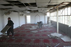 U bombaškom napadu na džamiju u Kabulu poginulo 12 vjernika