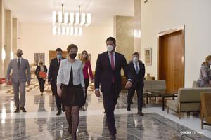 Bratić: Crna Gora i Srbija imaju izuzetne sportiste, prijateljska...