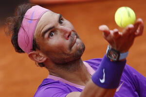 Nadal: Jedan od najboljih mečeva na šljaci