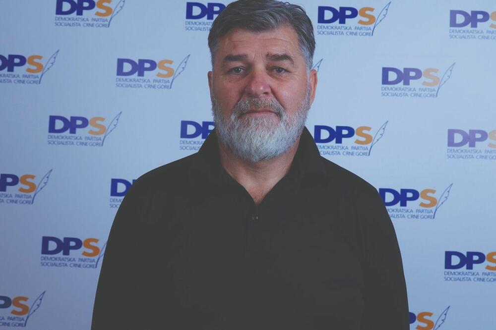 Abedin Pepić, Foto: DPS