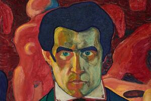 Malevich: The Destruction of the Object World