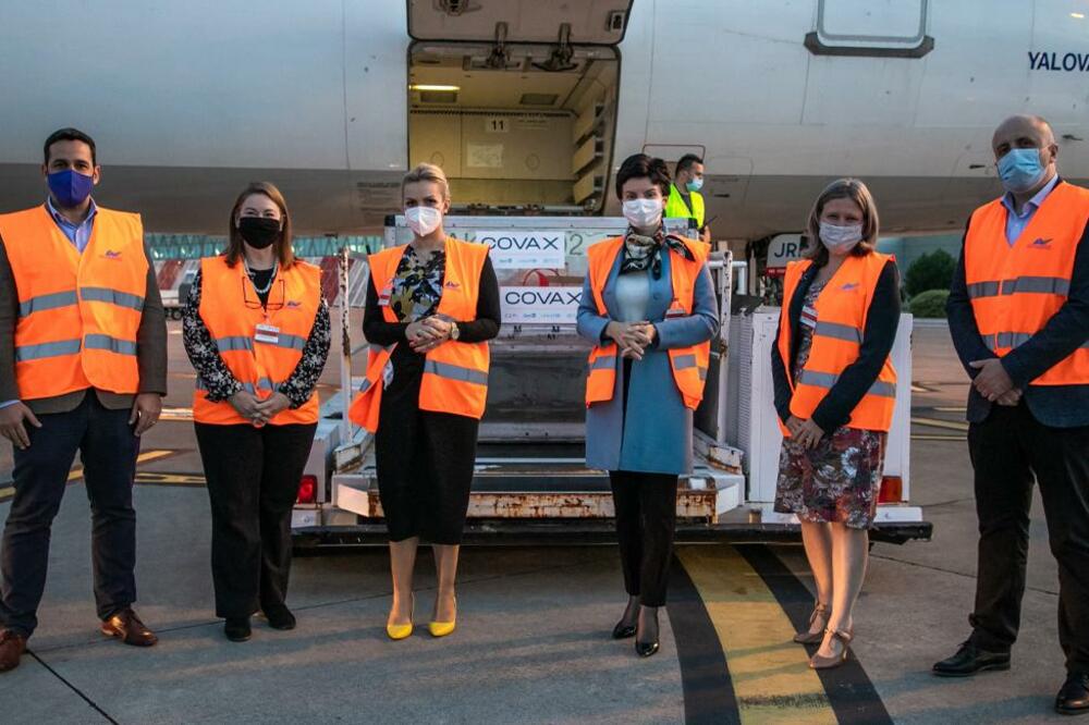 Danas na Aerodromu, Foto: PR Centar