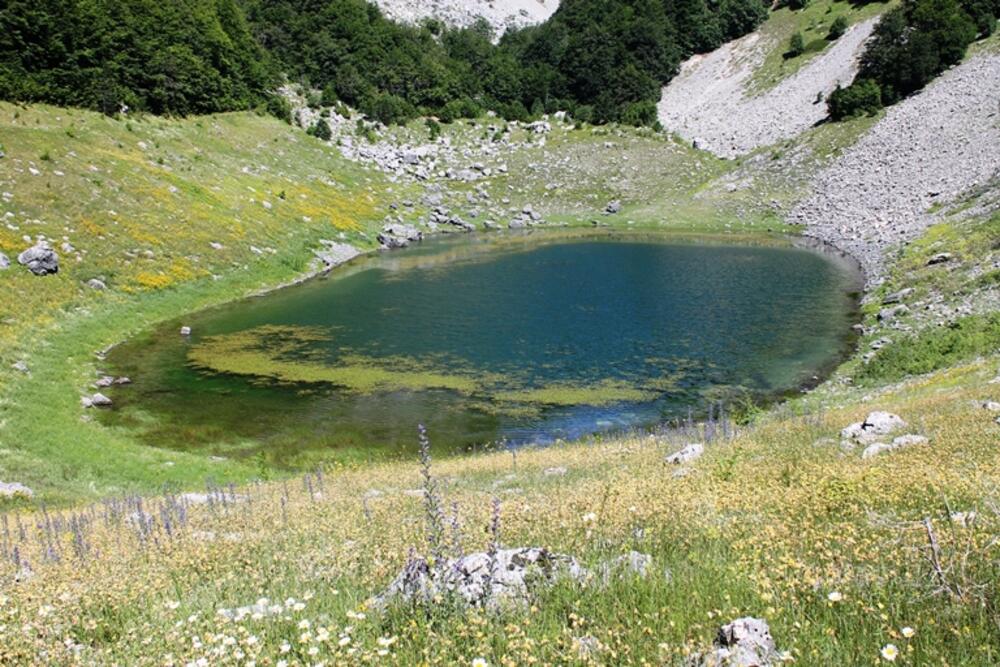 Malo Stabansko jezero