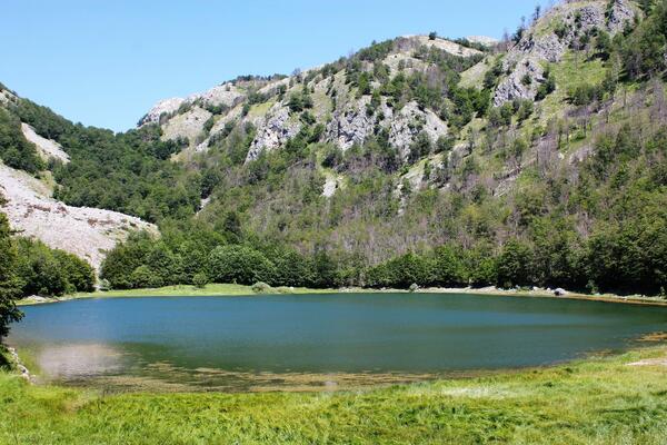 Stabanska jezera, dobro mjesto za izolaciju