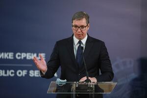 Vučić: Rast broja ubistava od 2018. rezultat problema koji su...