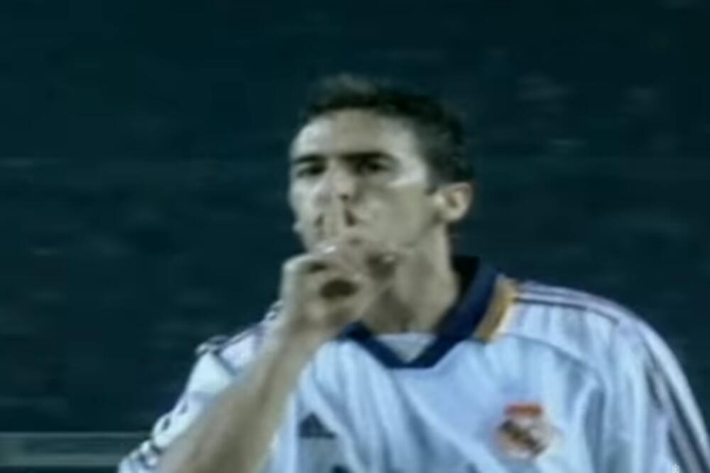 Raul, Foto: Printscreen YouTube