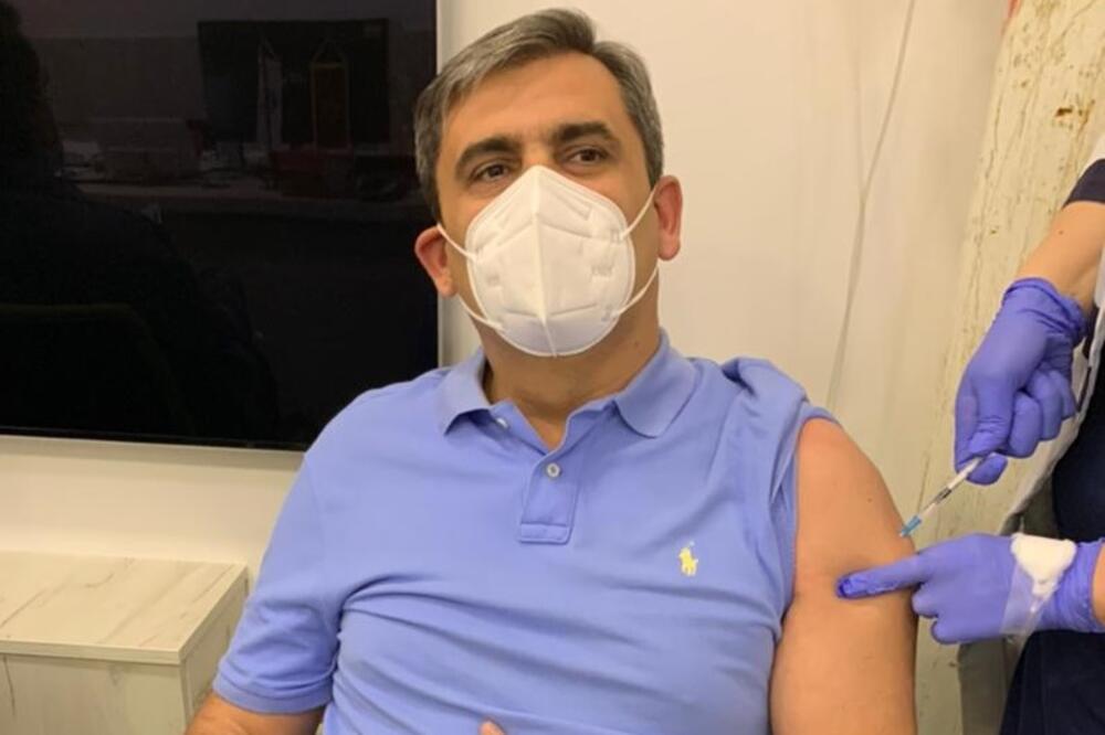 Ibrahimović, Foto: Bošnjačka stranka