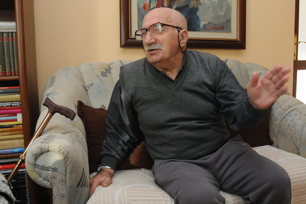 Dedivanović, Foto: Luka Zeković