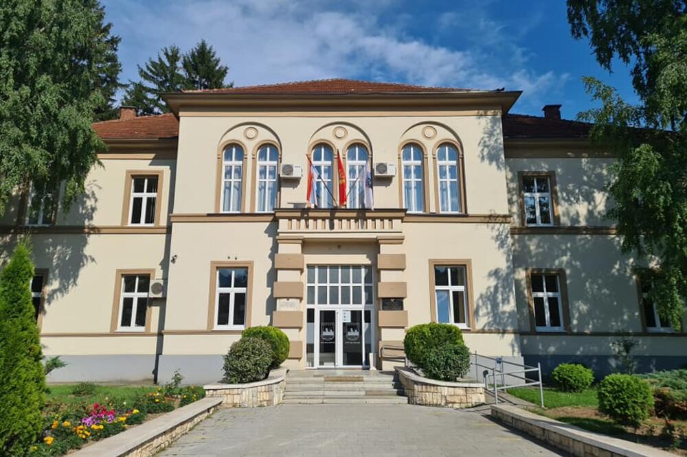 Zgrada Opštine, Foto: Opština Berane