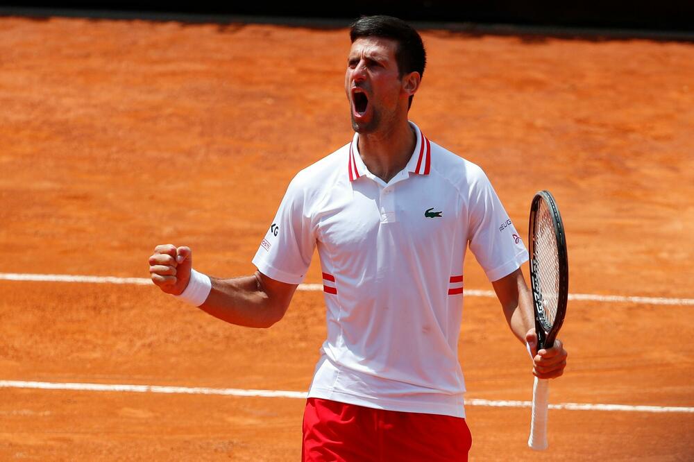 Đoković, Foto: Reuters