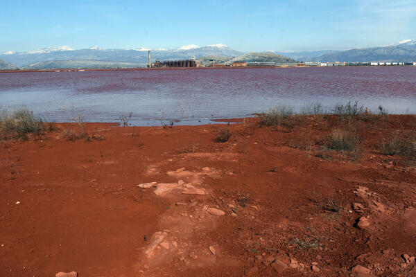 Crveni mulj: od crne tačke do čiste energije