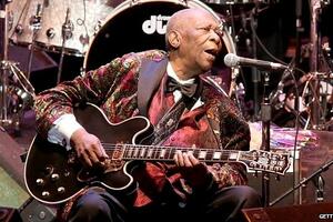 Muzika: B. B. King - kralj bluza koji je uticao na generacije...