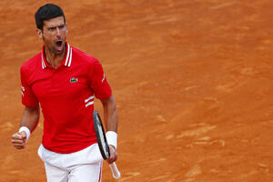 Dobra uvertira za Rolan Garos: Đoković osvojio turnir u Beogradu