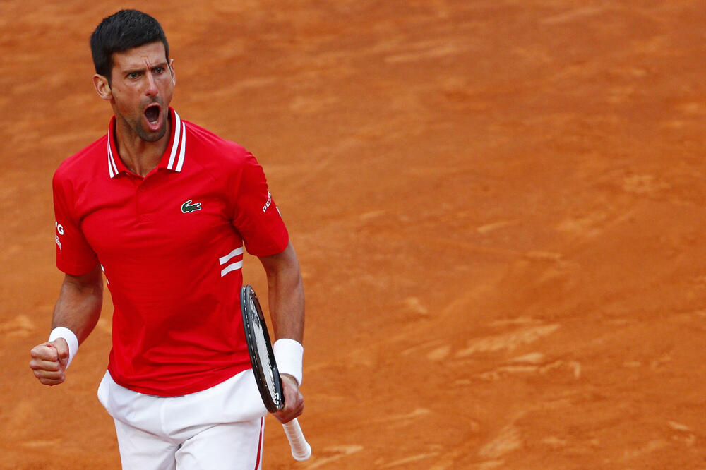 Đoković, Foto: Reuters