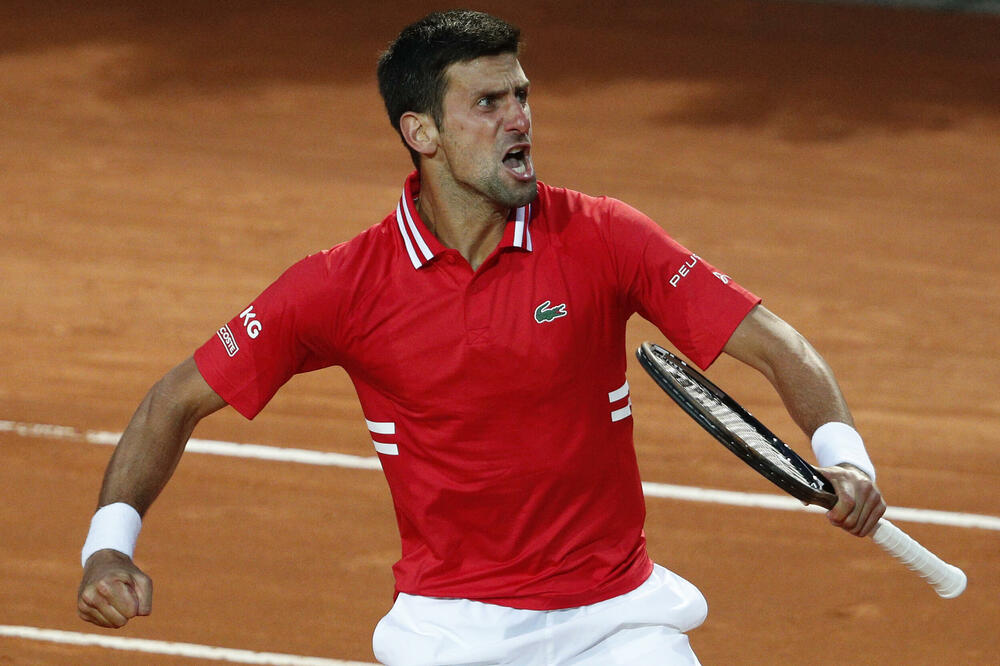 Đoković, Foto: Reuters