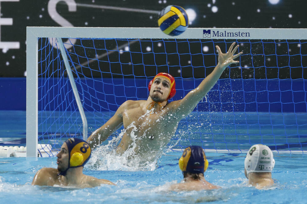 „Jedno od težih finala posljednjih godina”, Foto: waterpolo.hu