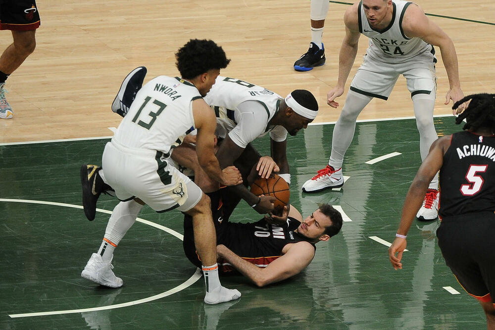 Detalj sa meča, Foto: Reuters