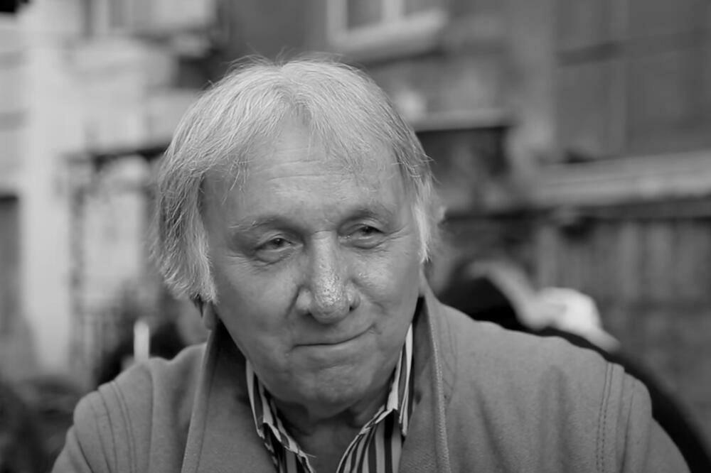 Božidar Bota Nikolić (1942-2021), Foto: Printscreen/Youtube