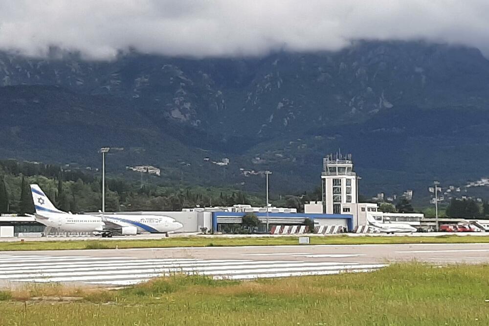 Aerodrom Tivat, Foto: Siniša Luković