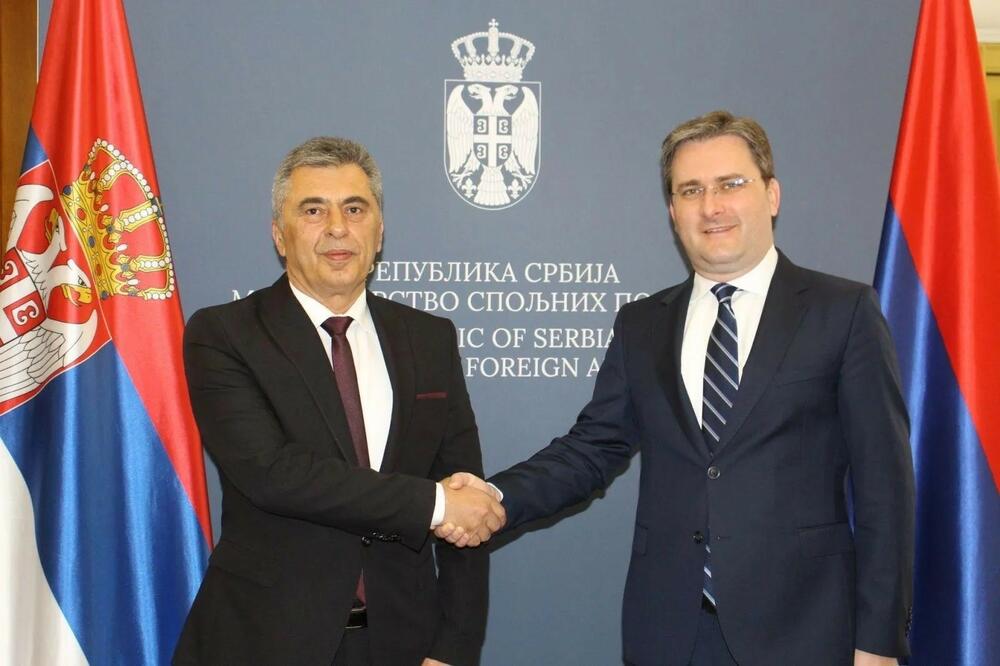 Đukanović i Selaković, Foto: EPCG