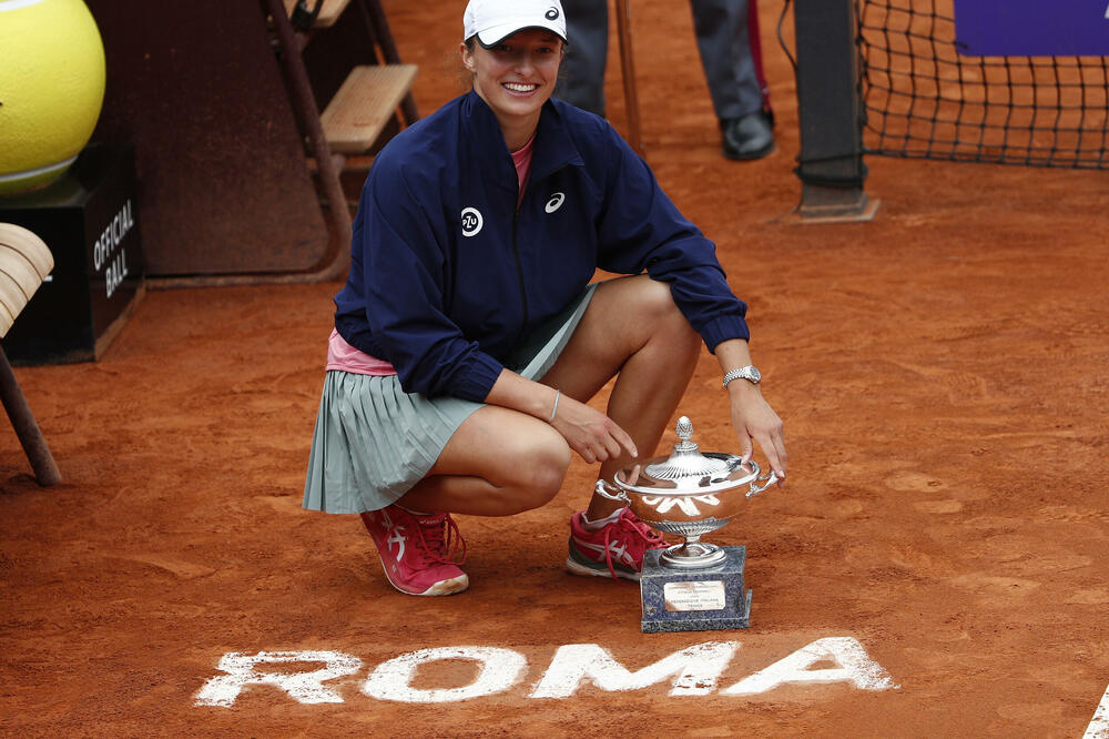 Finale dobila za svega 45 minuta, Foto: REUTERS