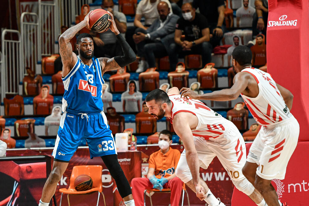 Rid se nada igri sa što manje grešaka njegove ekipe, Foto: ABA liga/Dragana Stjepanović