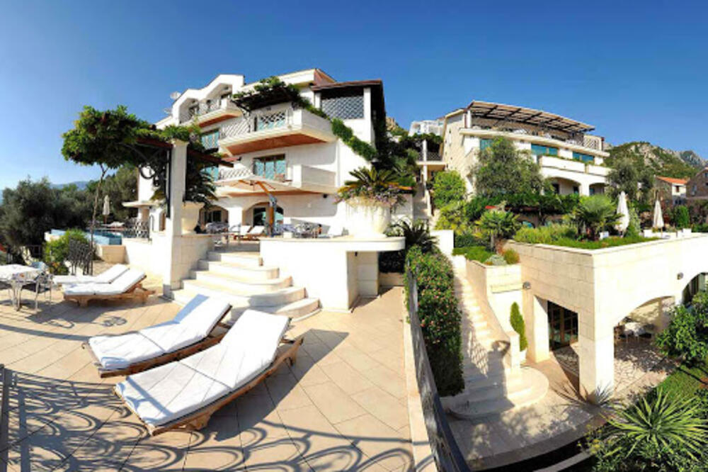 Vila Montenegro, Foto: Budva.com